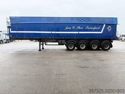 Kel-Berg Tipper / Alukastenmulde Kipper 60m3