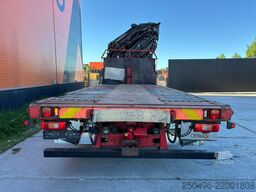 Volvo FH500 8x2 Hiab 855E-8 + JIB 145X5