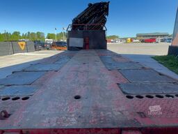 Volvo FH500 8x2 Hiab 855E-8 + JIB 145X5