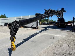 Volvo FH500 8x2 Hiab 855E-8 + JIB 145X5