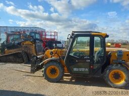JCB 525-60 HI VIZ