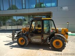 JCB 525-60 HI VIZ