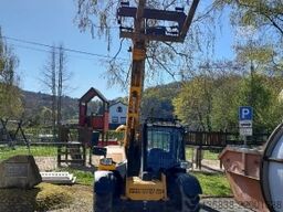 JCB 525-60 HI VIZ