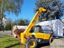 JCB 525-60 HI VIZ