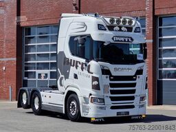Standard-SZM Scania S580 V8 NGS Highline 6x2 - BUFFL edition - Reta...