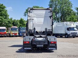 Scania S580 V8 NGS Highline 6x2 - BUFFL edition - Reta...