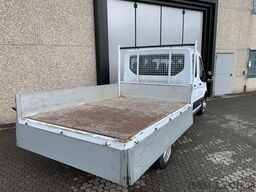 Ford Transit 350 D. Cab. 7 posti - Cassone Fisso
