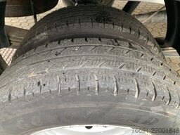 Ford Transit 350 D. Cab. 7 posti - Cassone Fisso