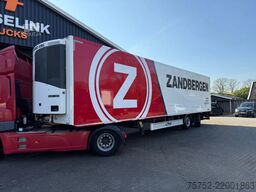 Trasporto refrigerato/congelato Fliegl SZS 330 2X! Thermo King SLX 200 D+E -30 +30 AS-...
