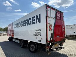 Fliegl SZS 330 2X! Thermo King SLX 200 D+E -30 +30 AS-...