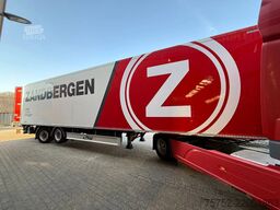 Fliegl SZS 330 2X! Thermo King SLX 200 D+E -30 +30 AS-...