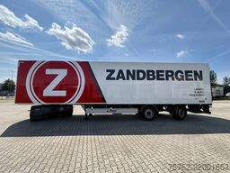 Fliegl SZS 330 2X! Thermo King SLX 200 D+E -30 +30 AS-...