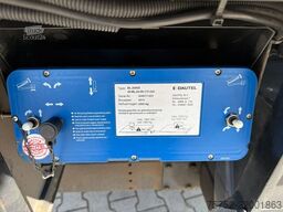 Fliegl SZS 330 2X! Thermo King SLX 200 D+E -30 +30 AS-...