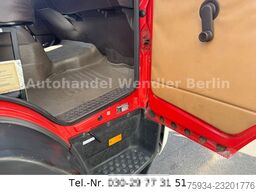 MERCEDES-BENZ 917 AF 4x4 LF 8/18 Tank 1800l orig.24tkm