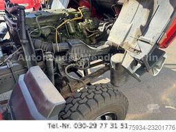 MERCEDES-BENZ 917 AF 4x4 LF 8/18 Tank 1800l orig.24tkm