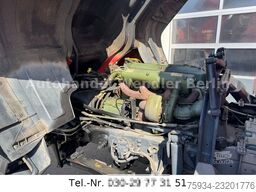 MERCEDES-BENZ 917 AF 4x4 LF 8/18 Tank 1800l orig.24tkm