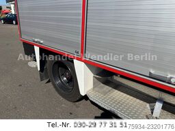 MERCEDES-BENZ 917 AF 4x4 LF 8/18 Tank 1800l orig.24tkm