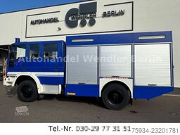 IVECO EuroFire FF135E24 4x4 3xDiffsperre 94km/h 9xvorh