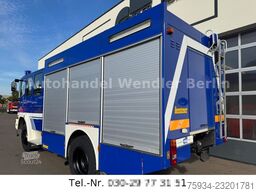 IVECO EuroFire FF135E24 4x4 3xDiffsperre 94km/h 9xvorh