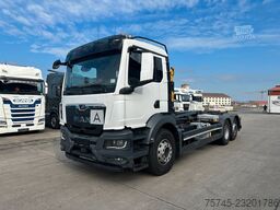 MAN TGS 26.470 * HYVA * ACC * LENK-LIFT * 6X2 * TÜV