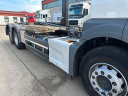 MAN TGS 26.470 * HYVA * ACC * LENK-LIFT * 6X2 * TÜV