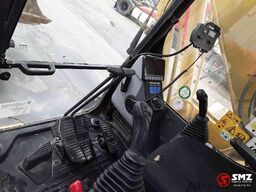 Komatsu PC 210 LC quick coupler all lines