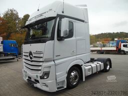MERCEDES-BENZ 1853 ACTROS,GIGA,LOWDECK,ALU FELGEN,STAND KLIMA