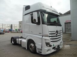 MERCEDES-BENZ 1853 ACTROS,GIGA,LOWDECK,ALU FELGEN,STAND KLIMA