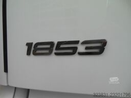 MERCEDES-BENZ 1853 ACTROS,GIGA,LOWDECK,ALU FELGEN,STAND KLIMA