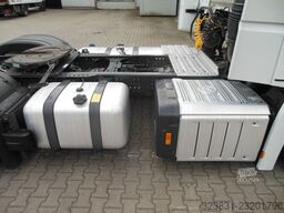 MERCEDES-BENZ 1853 ACTROS,GIGA,LOWDECK,ALU FELGEN,STAND KLIMA