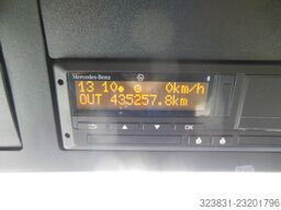 MERCEDES-BENZ 1853 ACTROS,GIGA,LOWDECK,ALU FELGEN,STAND KLIMA