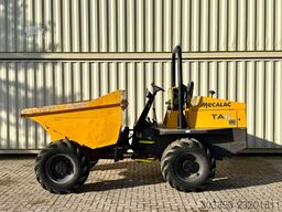 MECALAC TA6 / 2022 BJ / 863H