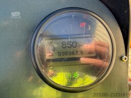 MECALAC TA6 / 2022 BJ / 863H