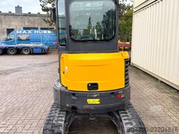 BOBCAT E26 / 2017 BJ / 3 x Löffel