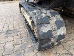 YANMAR SV26 / 2018 BJ / 3.582 H / 3 x Löffel