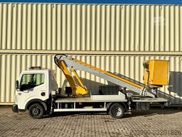 RENAULT Maxity / Multitel 160 ALU / 16 Meter