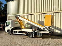 RENAULT Maxity / Multitel 160 ALU / 16 Meter