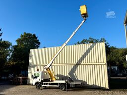 RENAULT Maxity / Multitel 160 ALU / 16 Meter