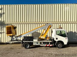 RENAULT Maxity / Multitel 160 ALU / 16 Meter