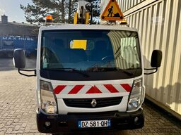 RENAULT Maxity / Multitel 160 ALU / 16 Meter