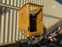 RENAULT Maxity / Multitel 160 ALU / 16 Meter