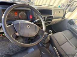 RENAULT Maxity / Multitel 160 ALU / 16 Meter