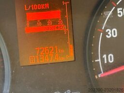 RENAULT Maxity / Multitel 160 ALU / 16 Meter