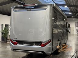 HYMER/ERIBA B-Klasse SL 704 Hubstützen Solar Lithium SAT TV