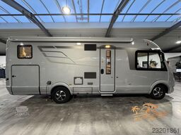HYMER/ERIBA B-Klasse SL 704 Hubstützen Solar Lithium SAT TV