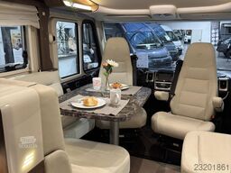 HYMER/ERIBA B-Klasse SL 704 Hubstützen Solar Lithium SAT TV