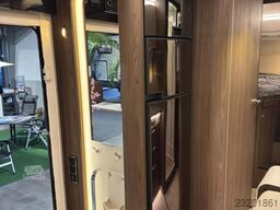 HYMER/ERIBA B-Klasse SL 704 Hubstützen Solar Lithium SAT TV