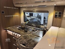 HYMER/ERIBA B-Klasse SL 704 Hubstützen Solar Lithium SAT TV