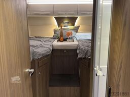 HYMER/ERIBA B-Klasse SL 704 Hubstützen Solar Lithium SAT TV