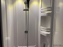 HYMER/ERIBA B-Klasse SL 704 Hubstützen Solar Lithium SAT TV